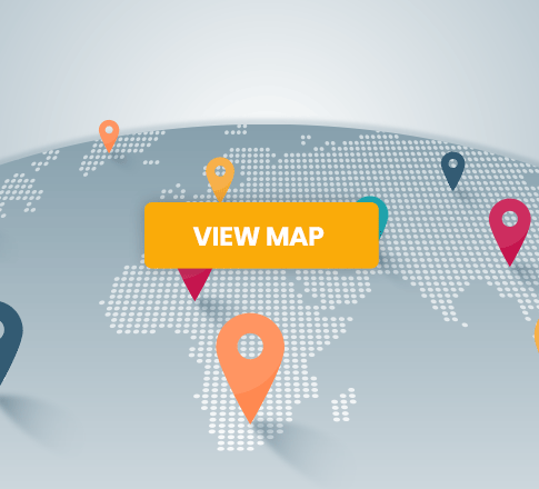 Map of FIREFLY rental desk at Seville Airport