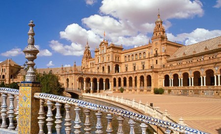 Seville Airport - All Information on Seville Airport (SVQ)